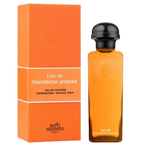 hermes mandarine ambree|Hermes mandarine ambree cologne.